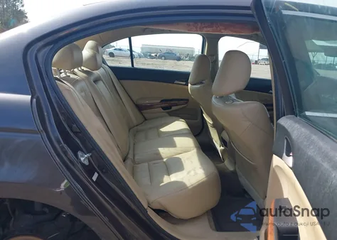 2011 Honda Accord 3.5 Ex-L из США, поврежденный, VIN 1HGCP3F88BA005162